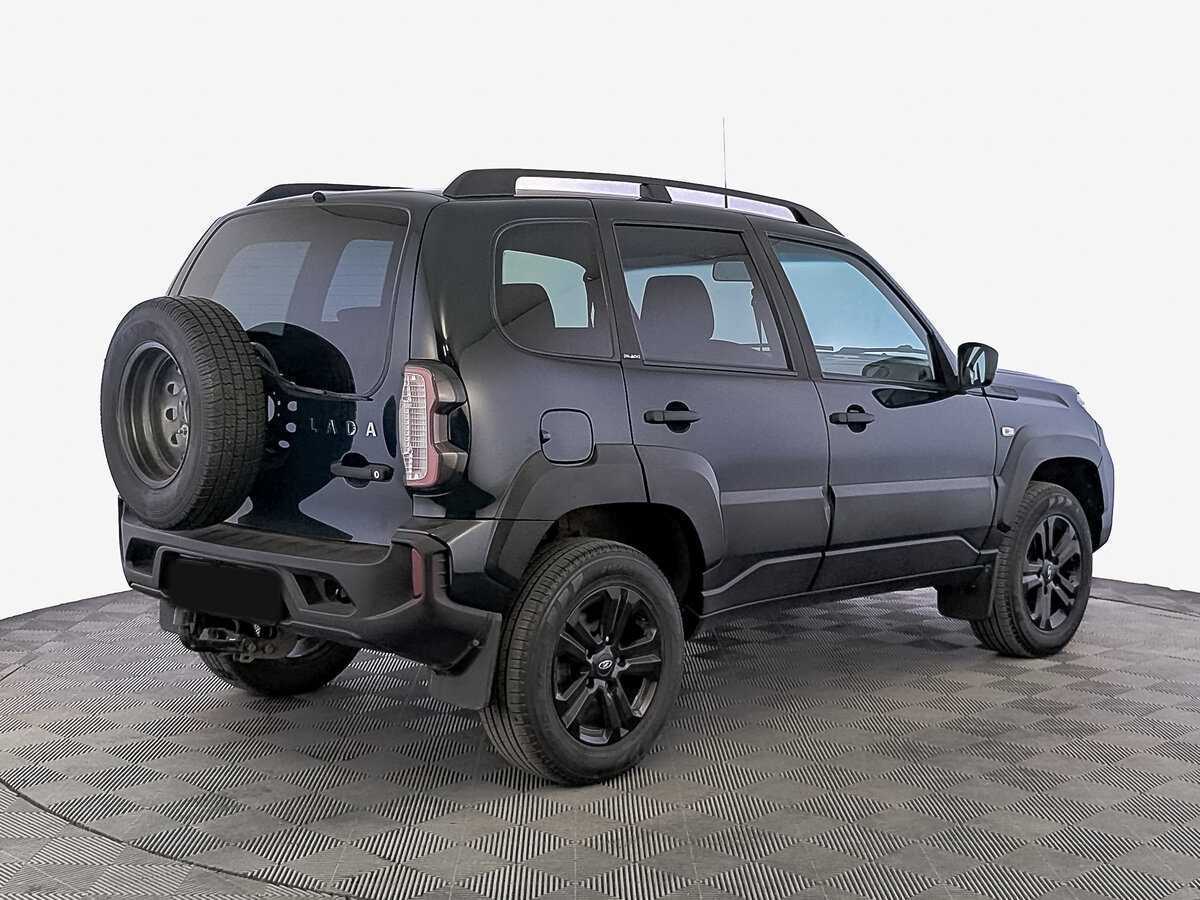 Lada (ВАЗ) Niva, 2022 - Фото №4