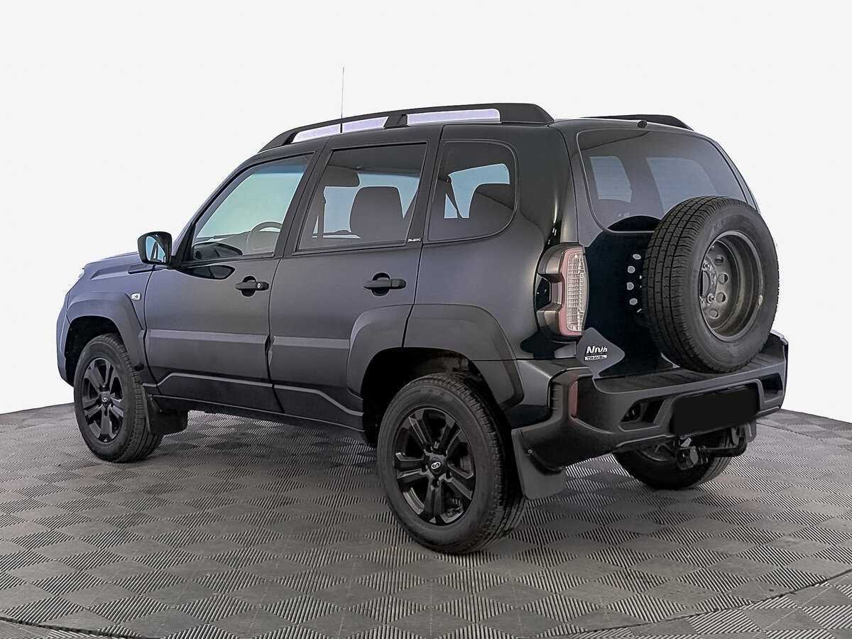 Lada (ВАЗ) Niva, 2022 - Фото №6