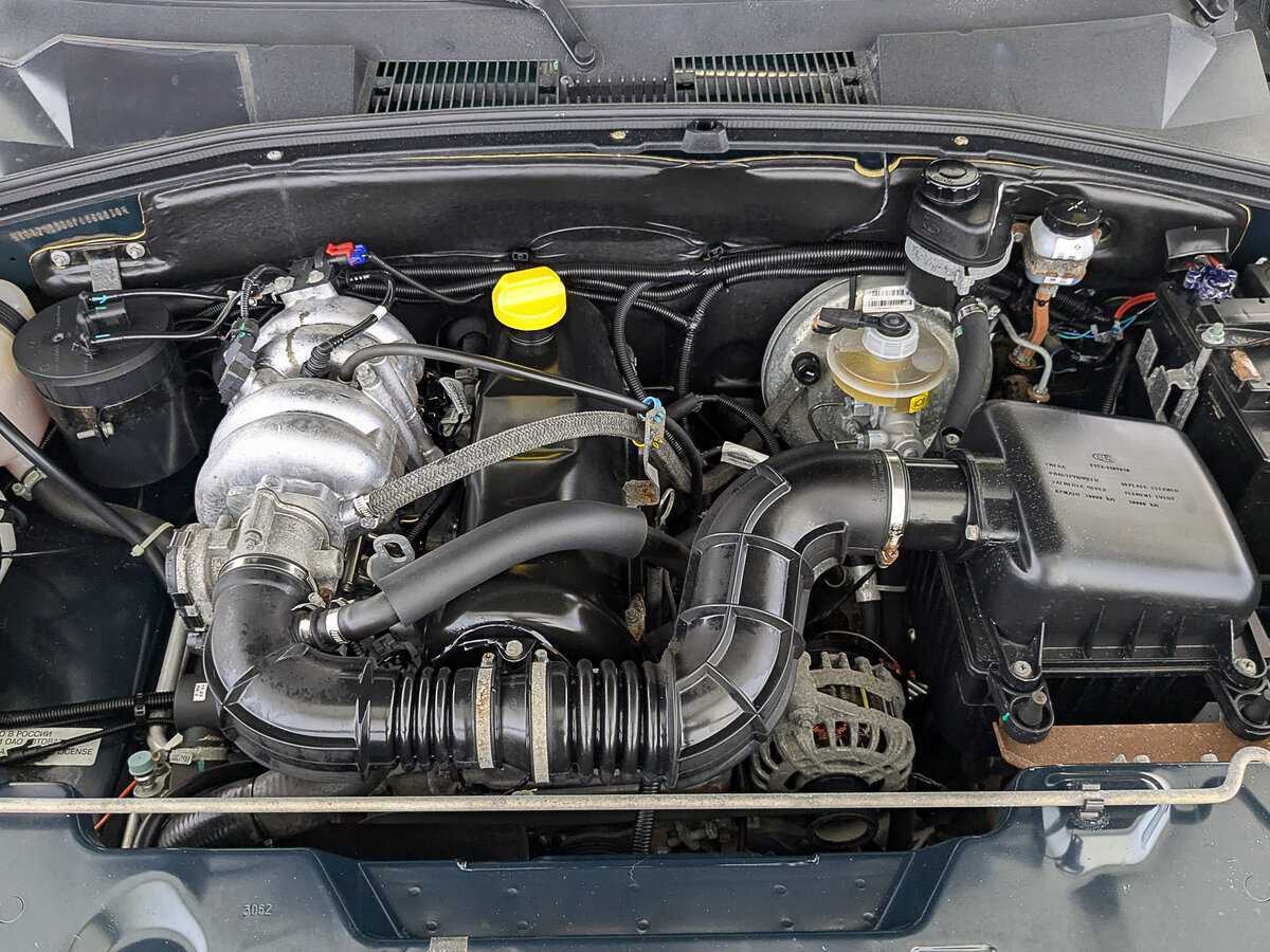 Lada (ВАЗ) Niva, 2022 - Фото №8