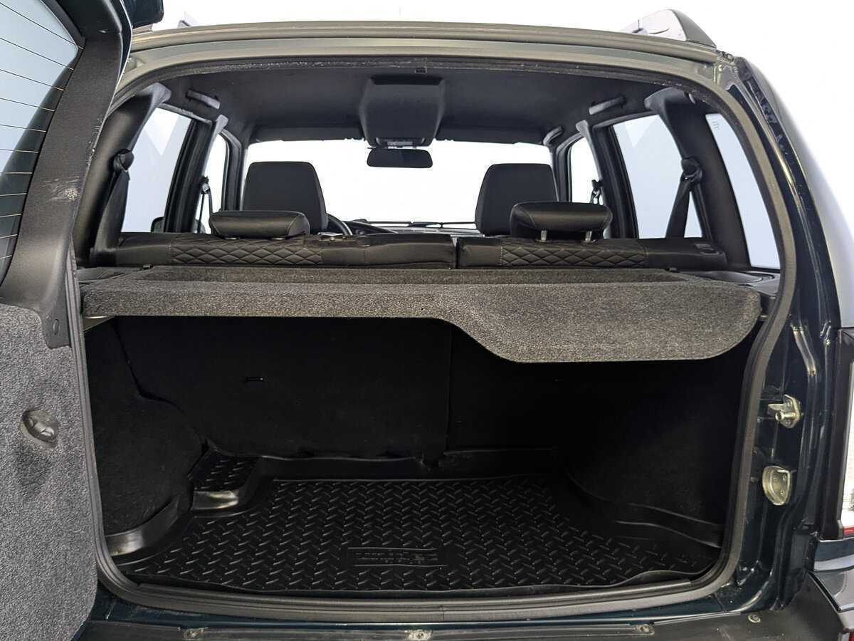 Lada (ВАЗ) Niva, 2022 - Фото №9