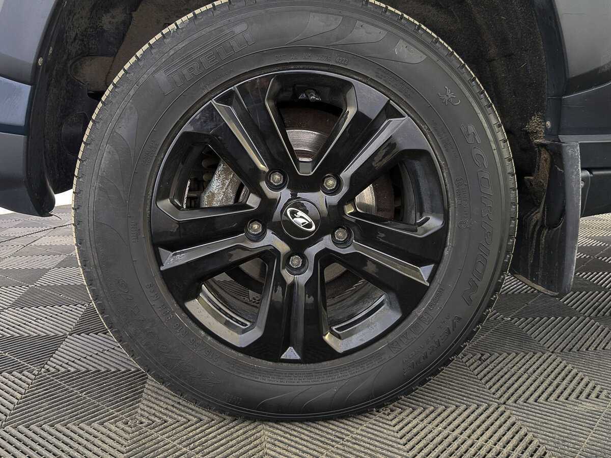 Lada (ВАЗ) Niva, 2022 - Фото №11