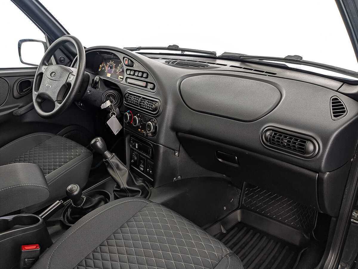 Lada (ВАЗ) Niva, 2022 - Фото №12