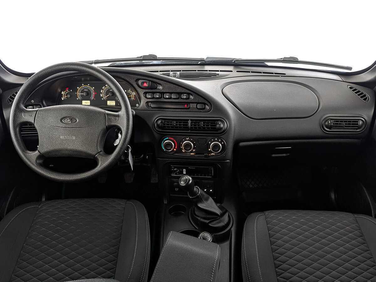 Lada (ВАЗ) Niva, 2022 - Фото №13