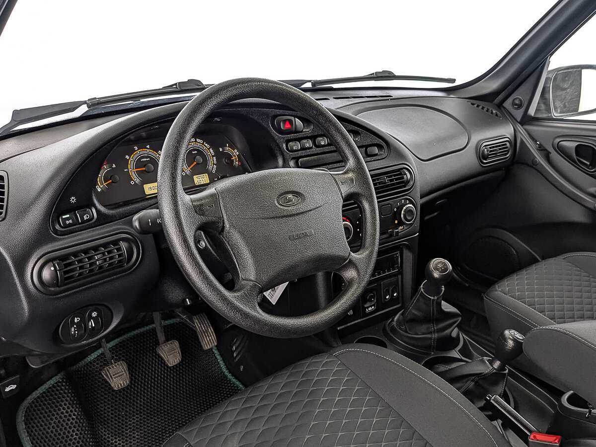 Lada (ВАЗ) Niva, 2022 - Фото №14