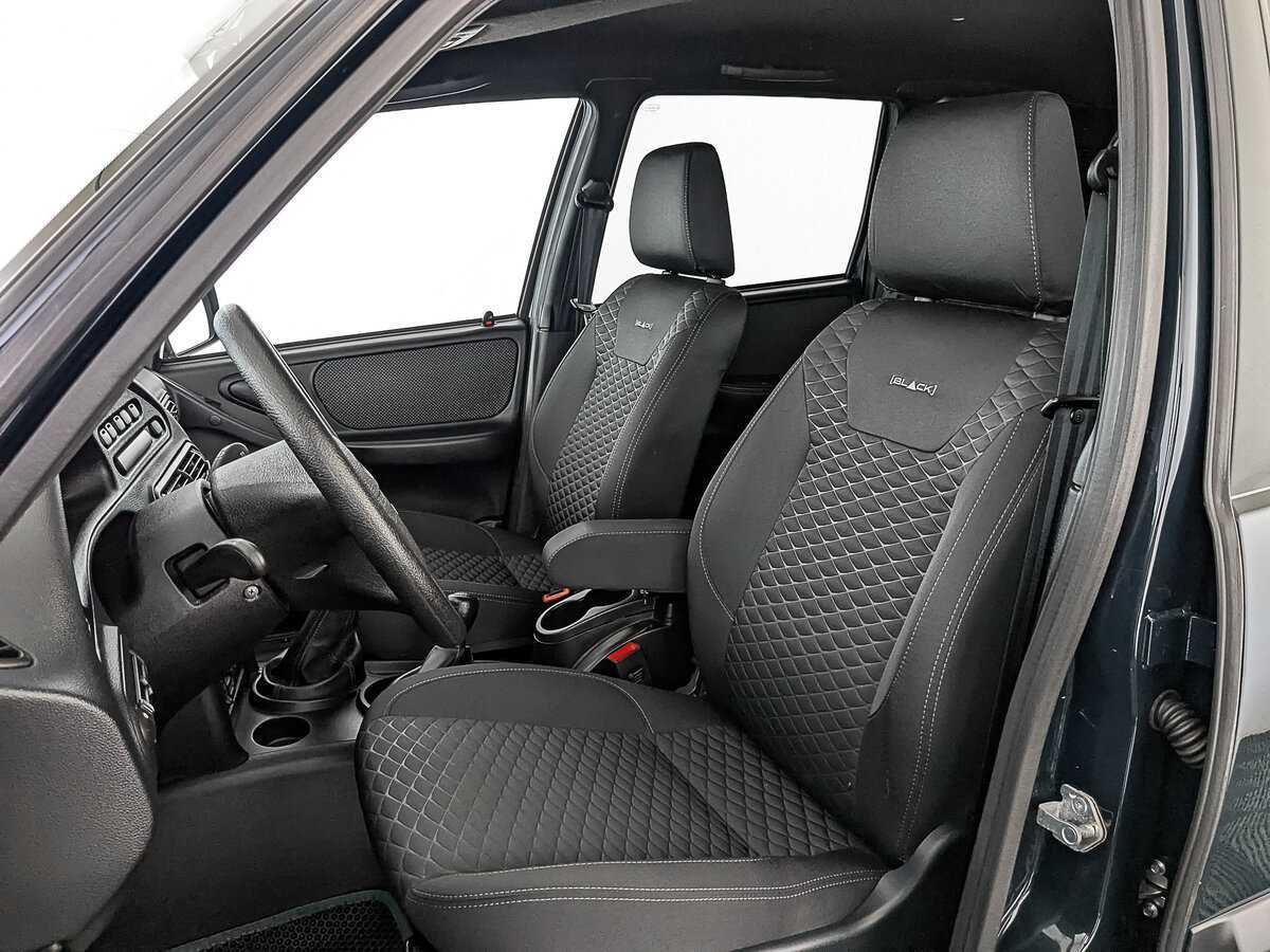 Lada (ВАЗ) Niva, 2022 - Фото №19