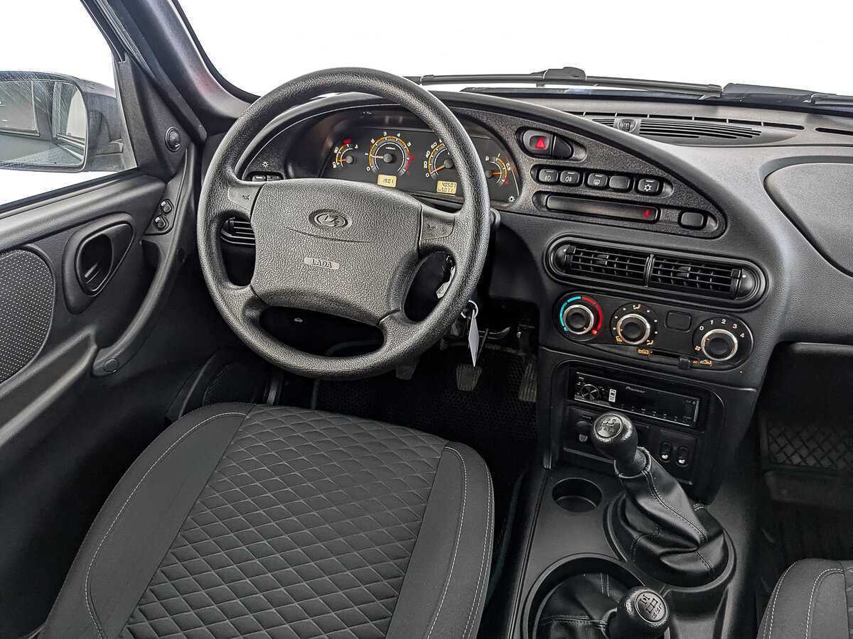 Lada (ВАЗ) Niva, 2022 - Фото №25