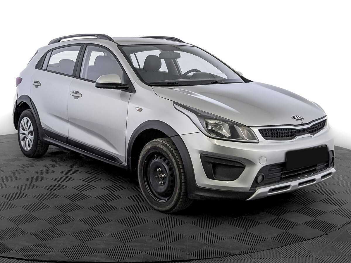 Kia Rio X-Line, 2020 - Фото №2