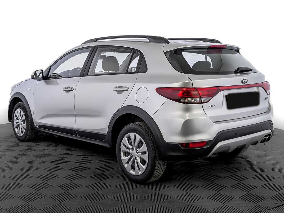 Kia Rio X-Line, 2020 - Фото №6