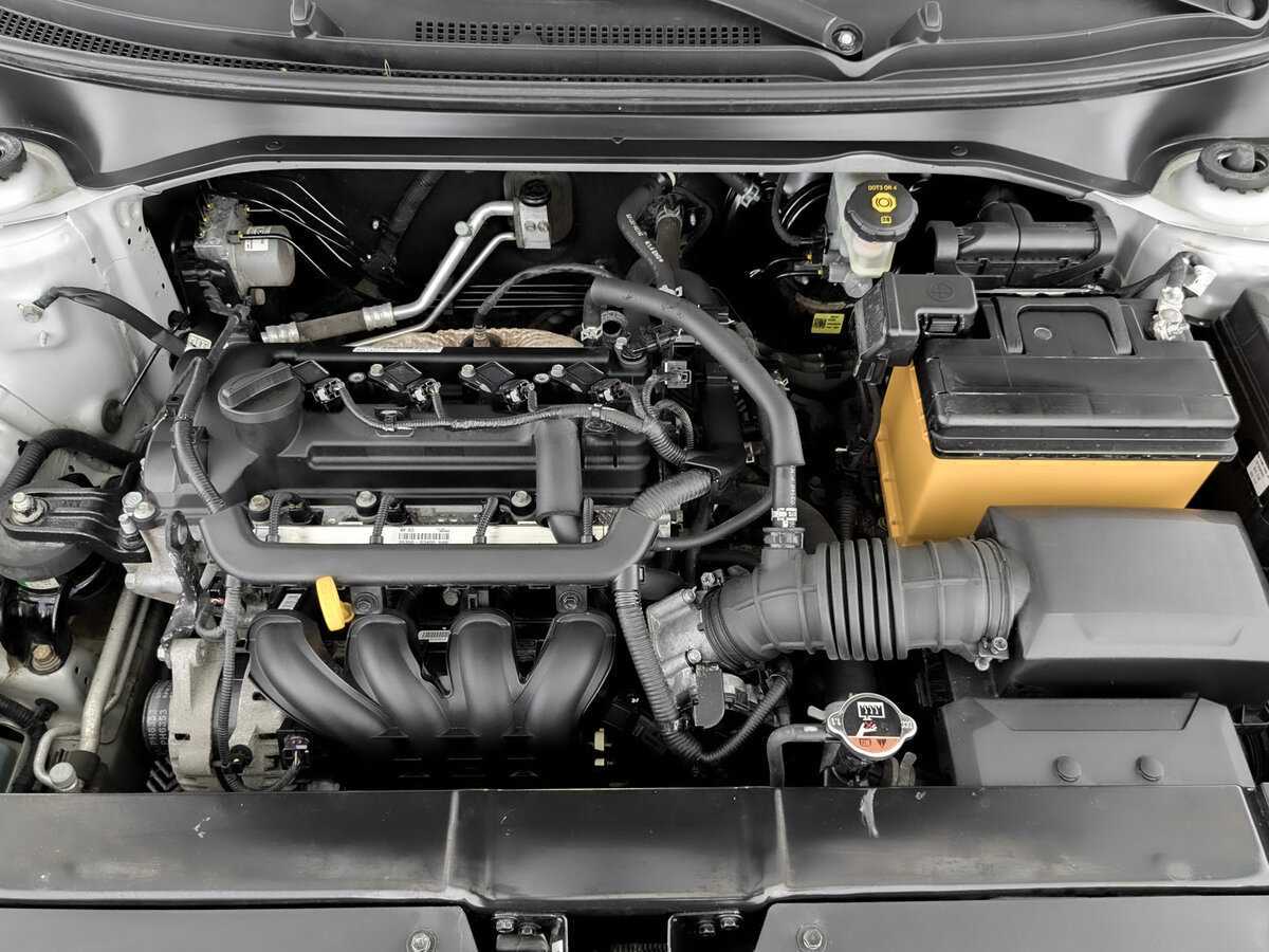 Kia Rio X-Line, 2020 - Фото №8