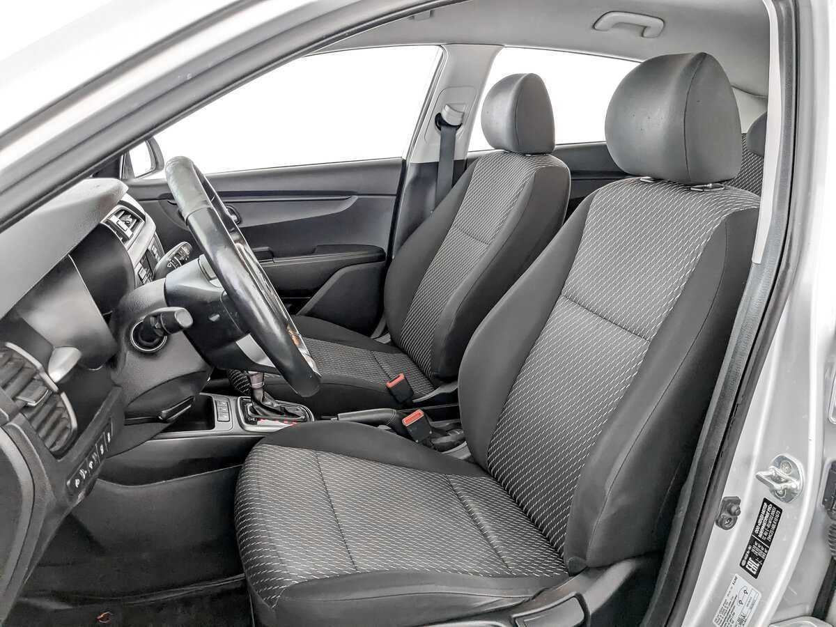 Kia Rio X-Line, 2020 - Фото №17