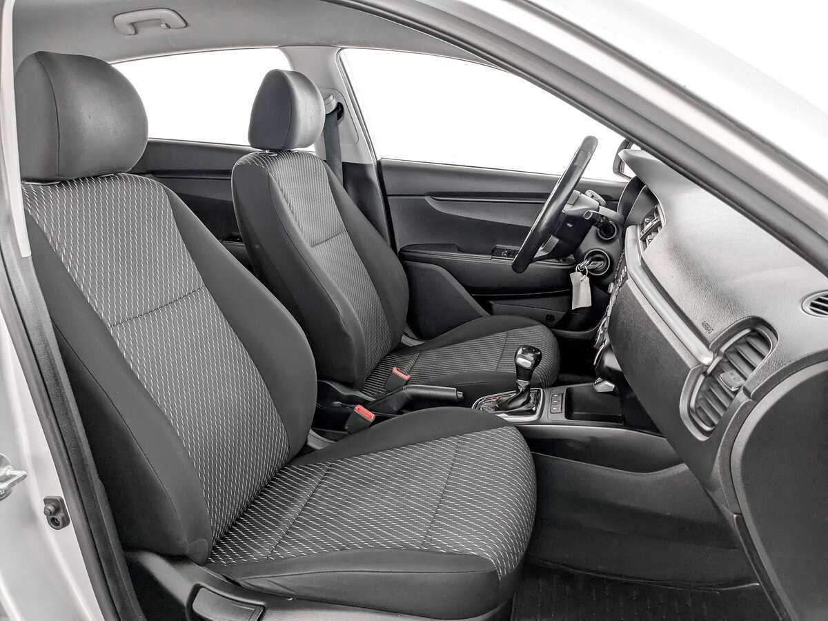 Kia Rio X-Line, 2020 - Фото №20