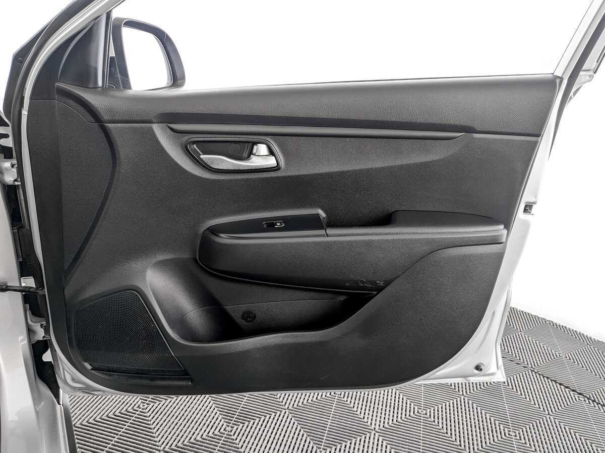 Kia Rio X-Line, 2020 - Фото №21