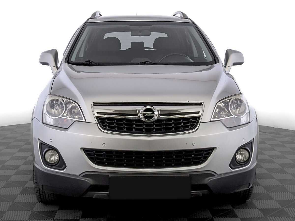 Opel Antara, 2012 - Фото №1