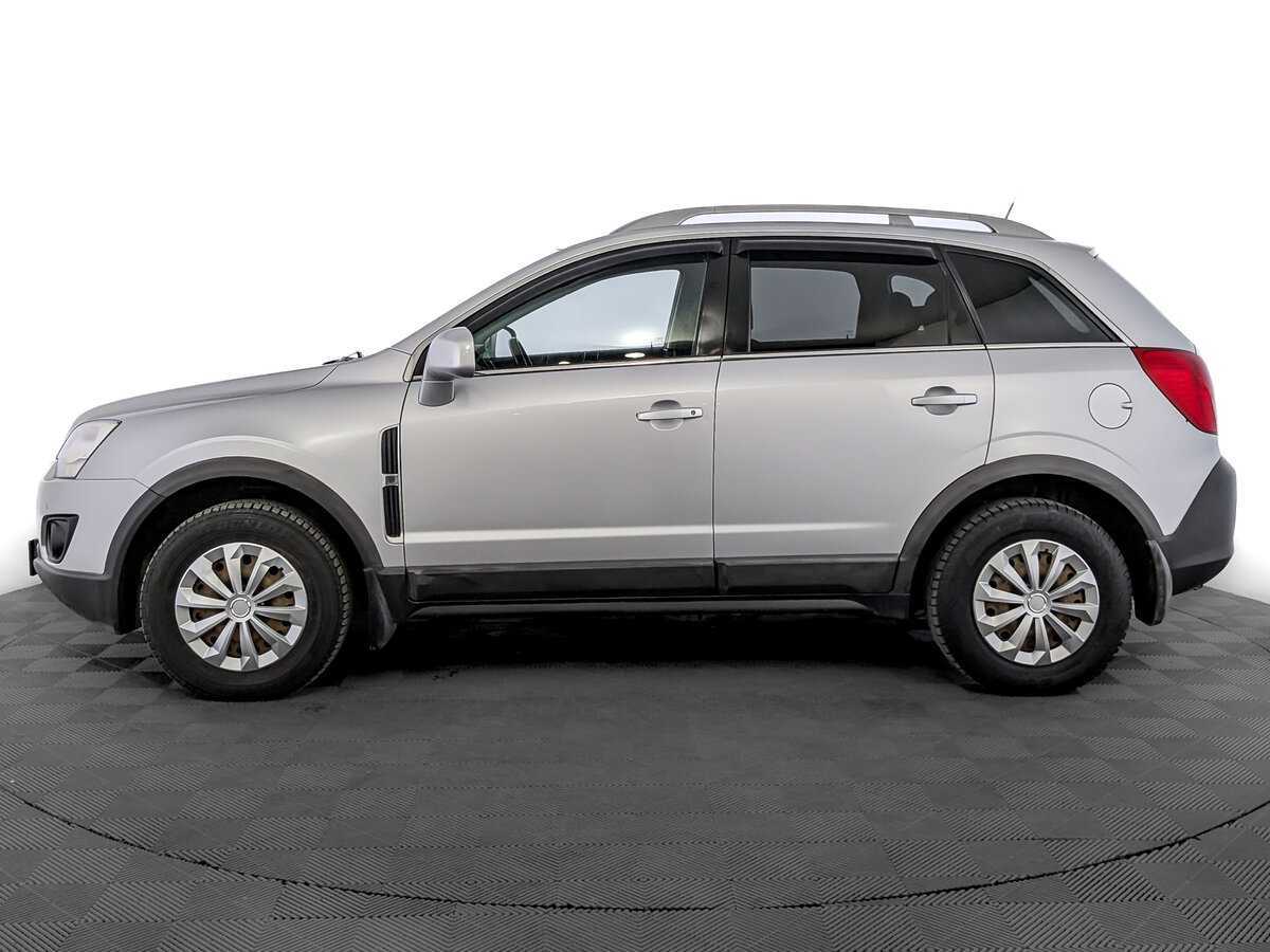 Opel Antara, 2012 - Фото №7