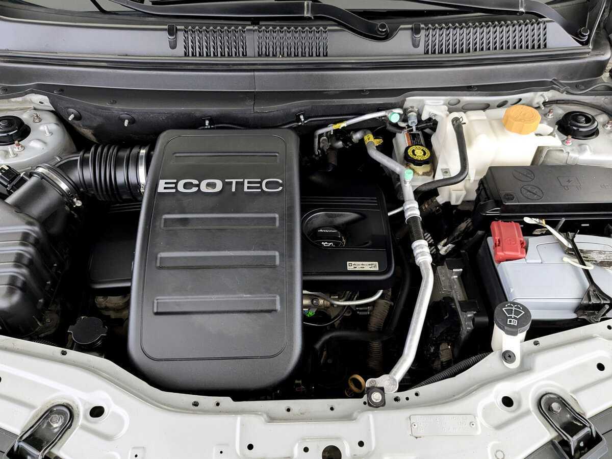 Opel Antara, 2012 - Фото №8