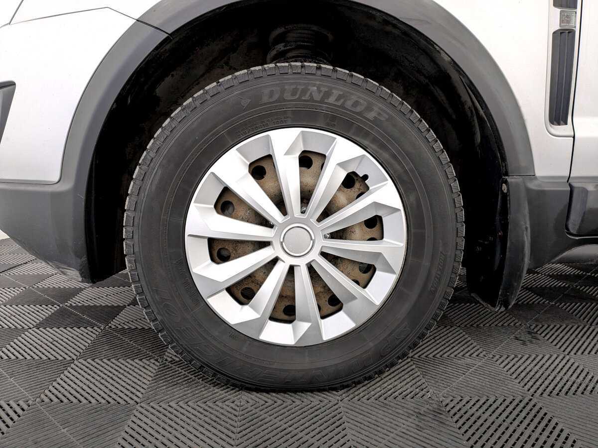 Opel Antara, 2012 - Фото №17