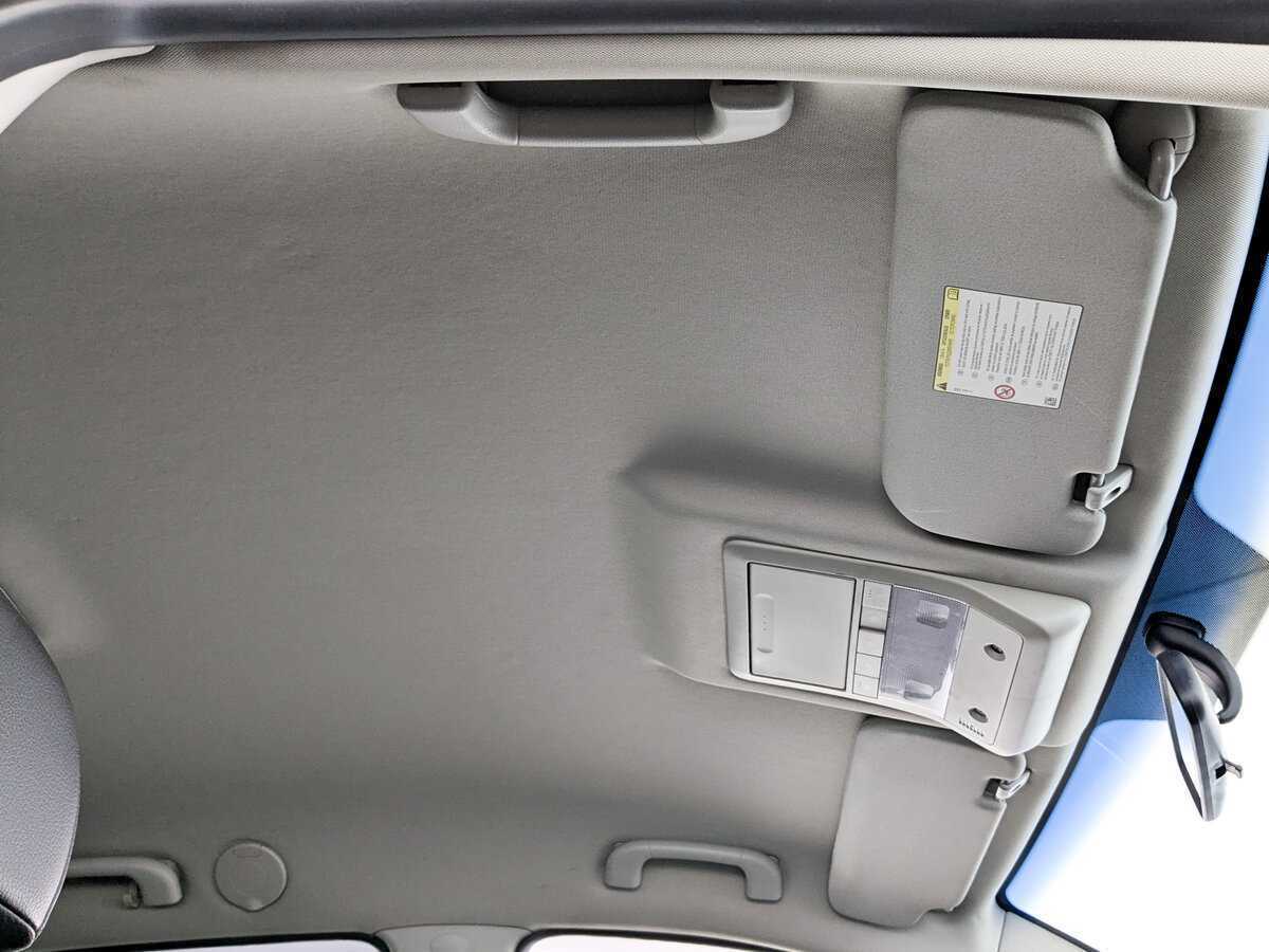 Opel Antara, 2012 - Фото №21