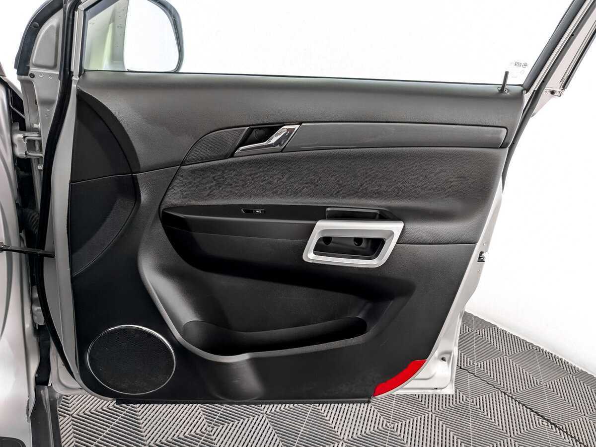 Opel Antara, 2012 - Фото №23