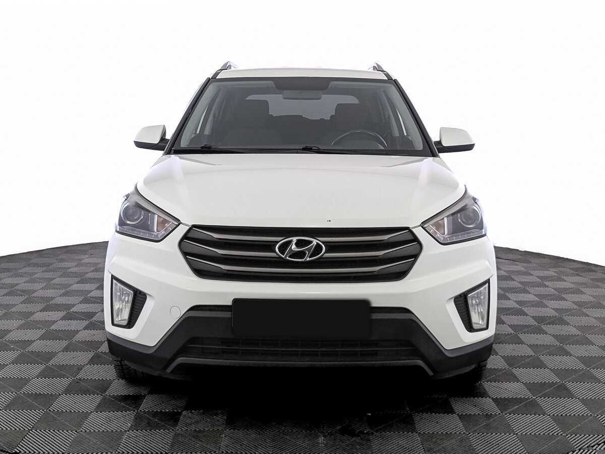 Hyundai Creta, 2019 - Фото №1