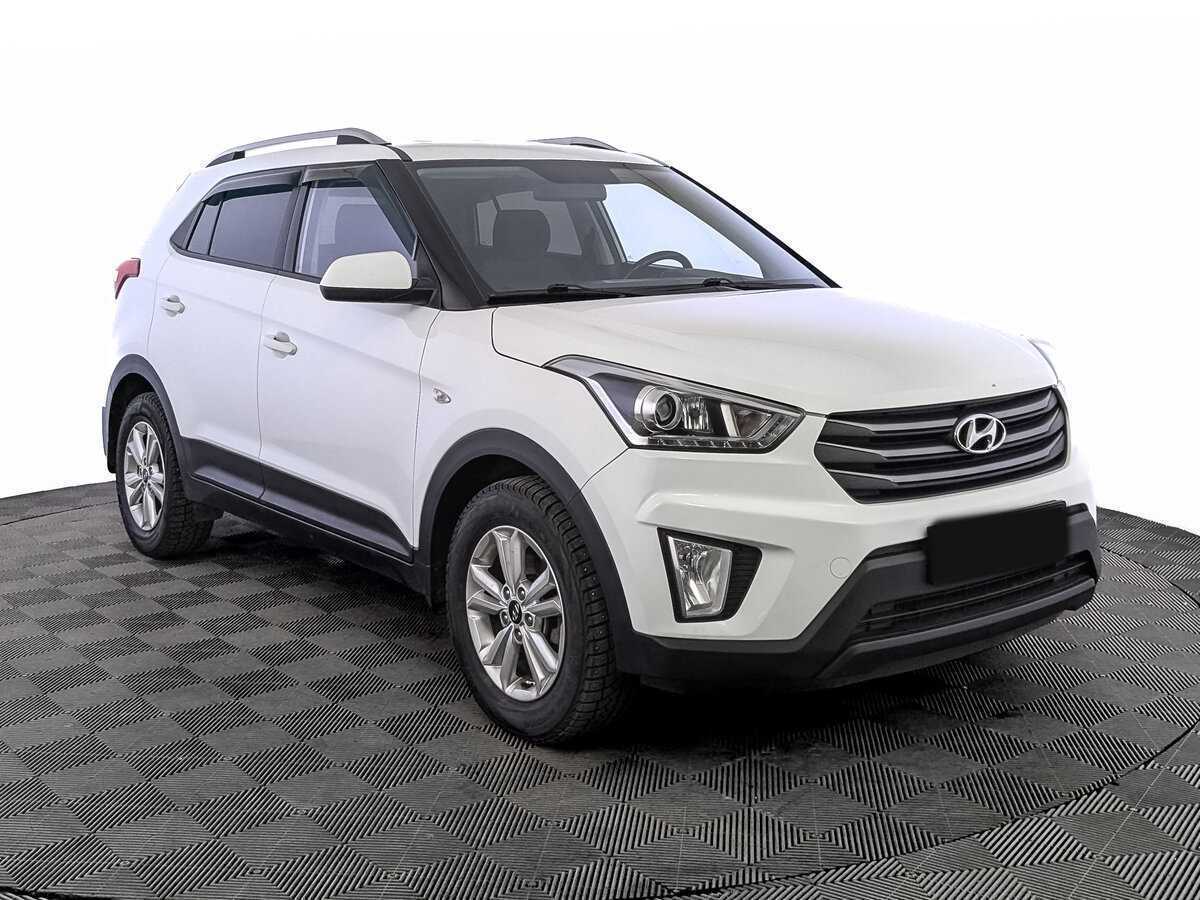 Hyundai Creta, 2019 - Фото №2