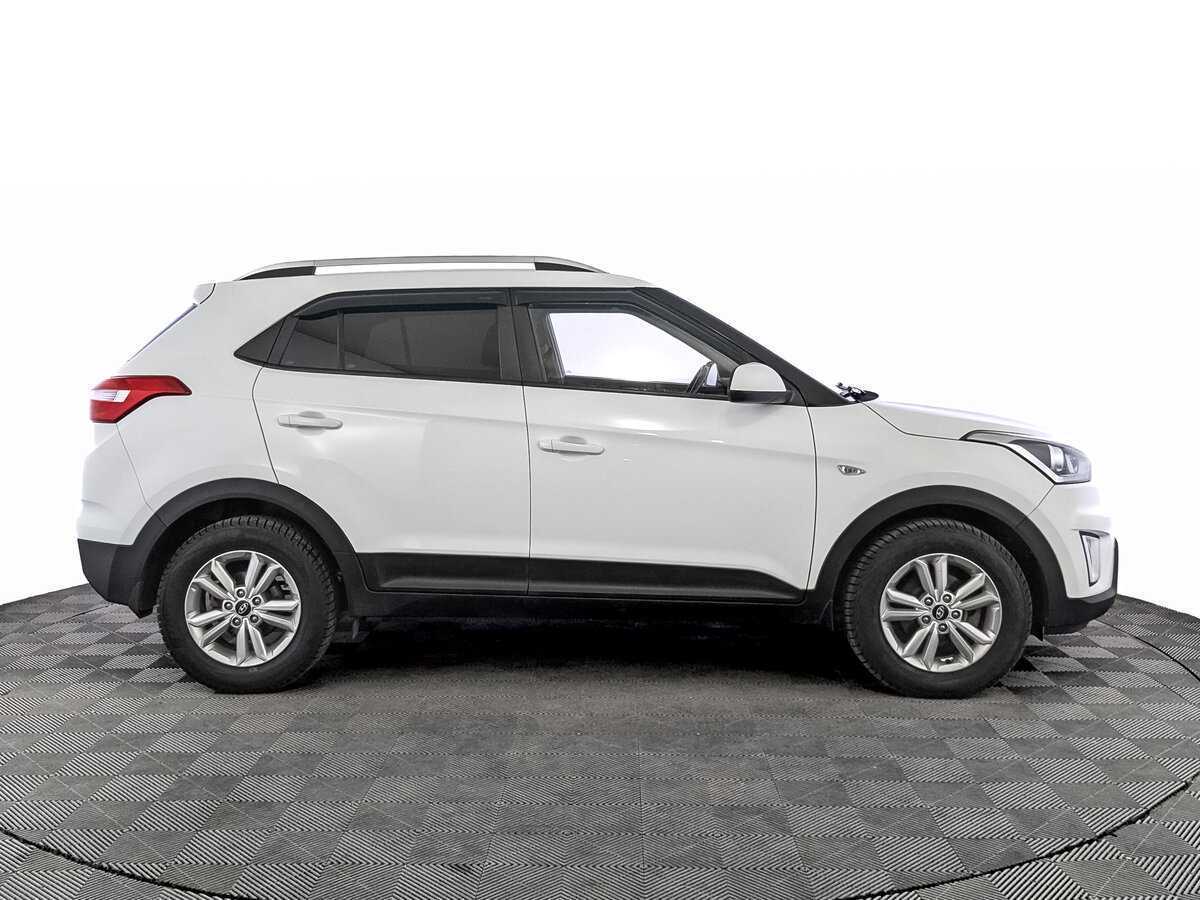 Hyundai Creta, 2019 - Фото №3