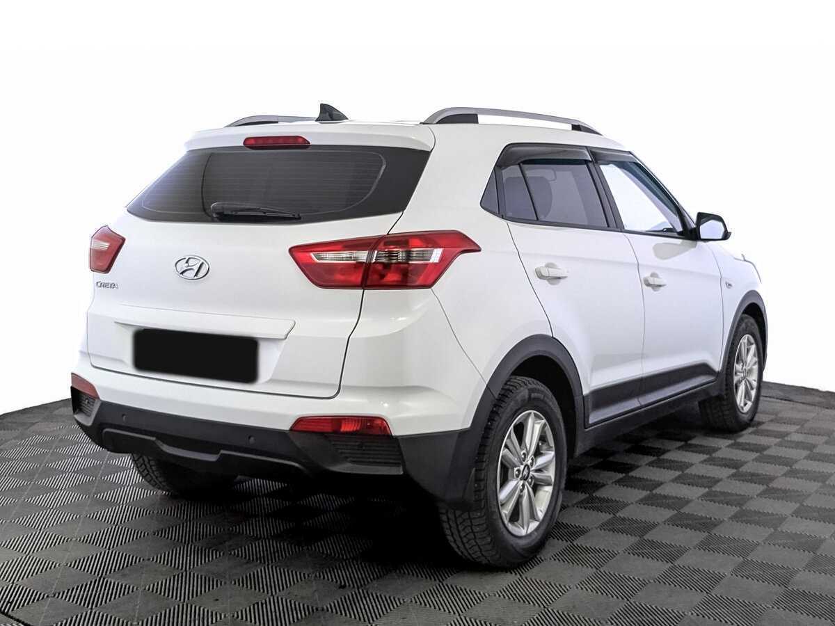Hyundai Creta, 2019 - Фото №4