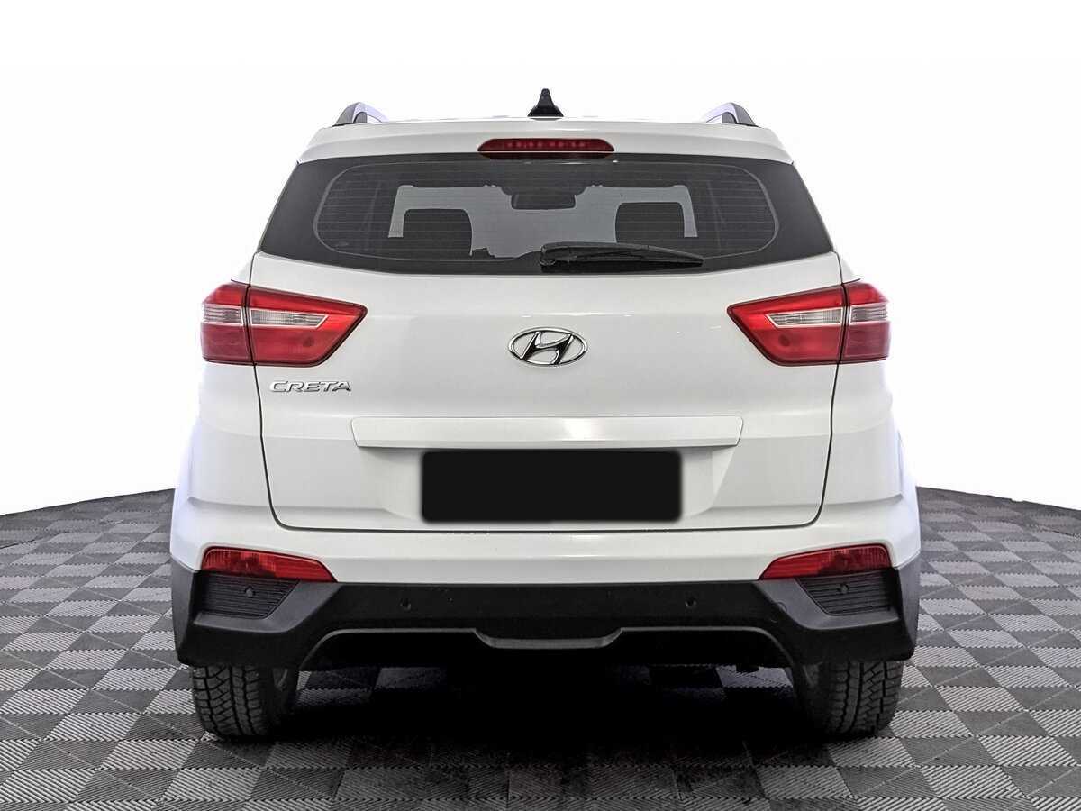 Hyundai Creta, 2019 - Фото №5