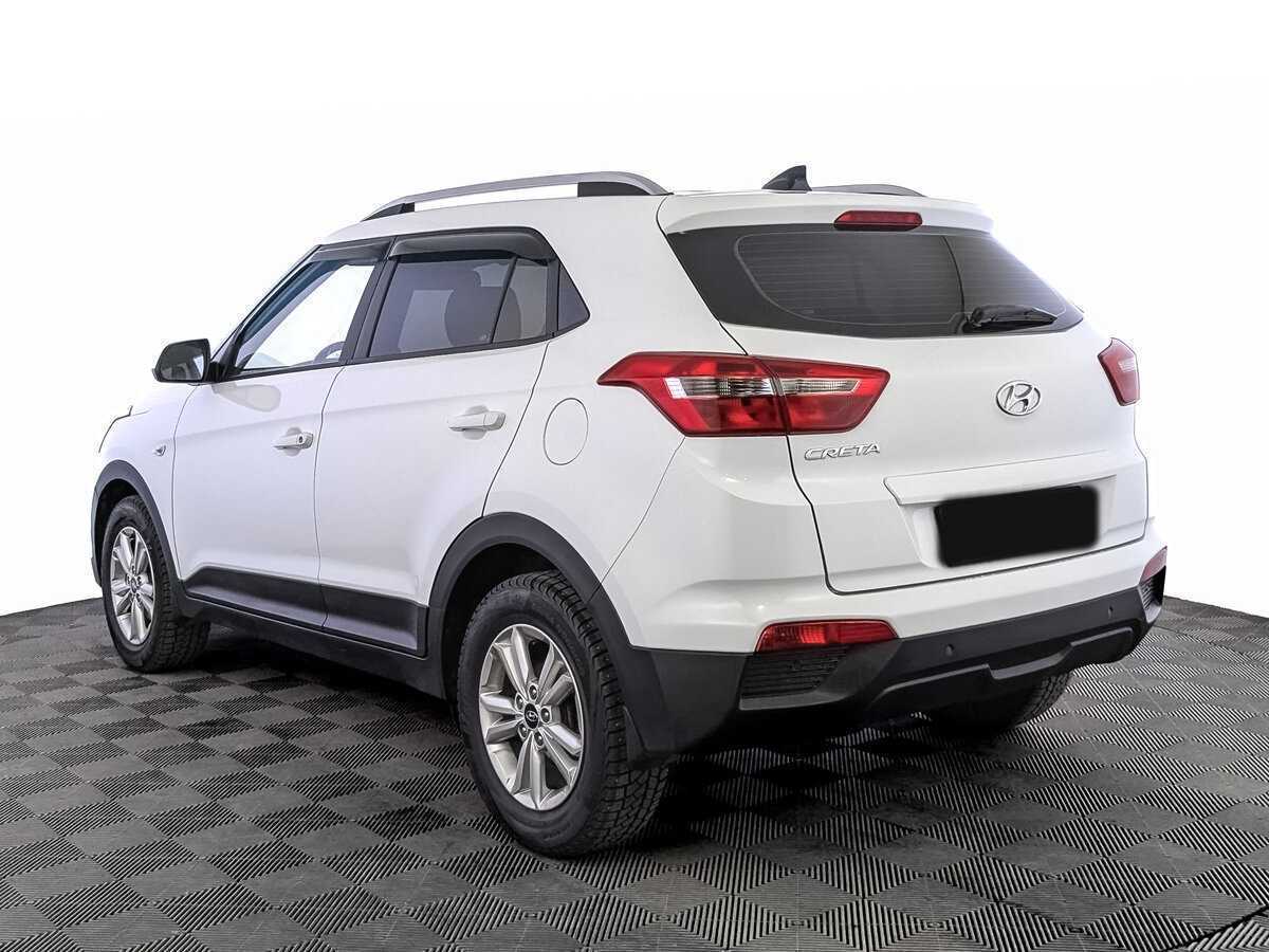 Hyundai Creta, 2019 - Фото №6
