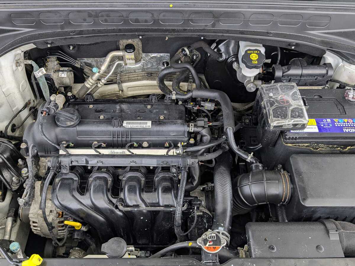 Hyundai Creta, 2019 - Фото №8