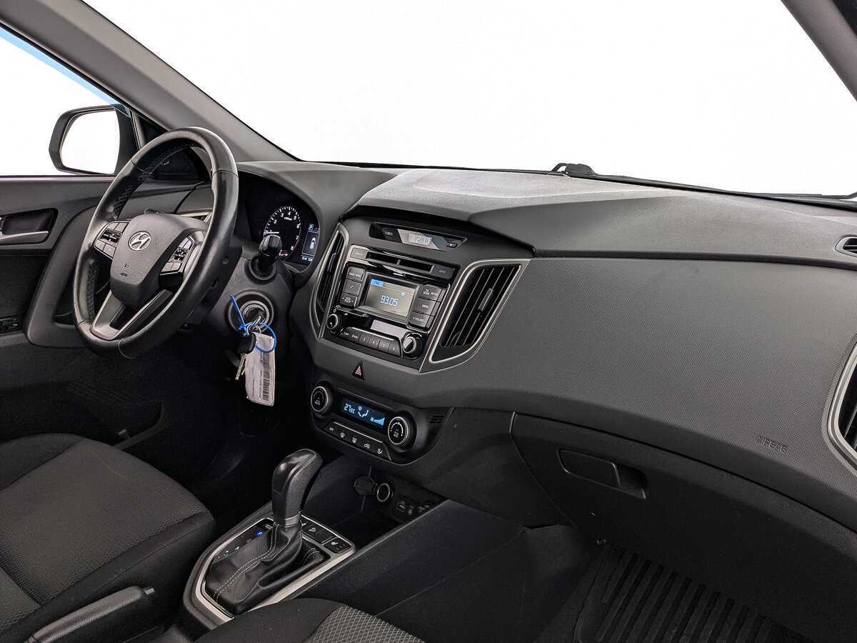 Hyundai Creta, 2019 - Фото №12