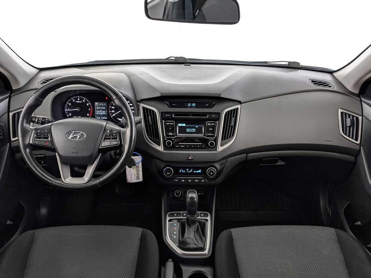 Hyundai Creta, 2019 - Фото №13