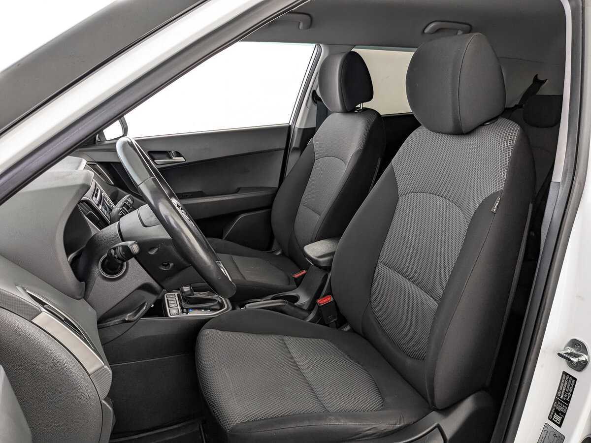 Hyundai Creta, 2019 - Фото №19