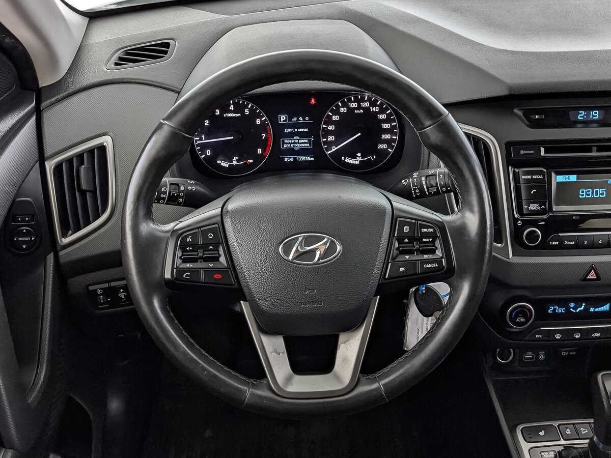 Hyundai Creta, 2019 - Фото №21