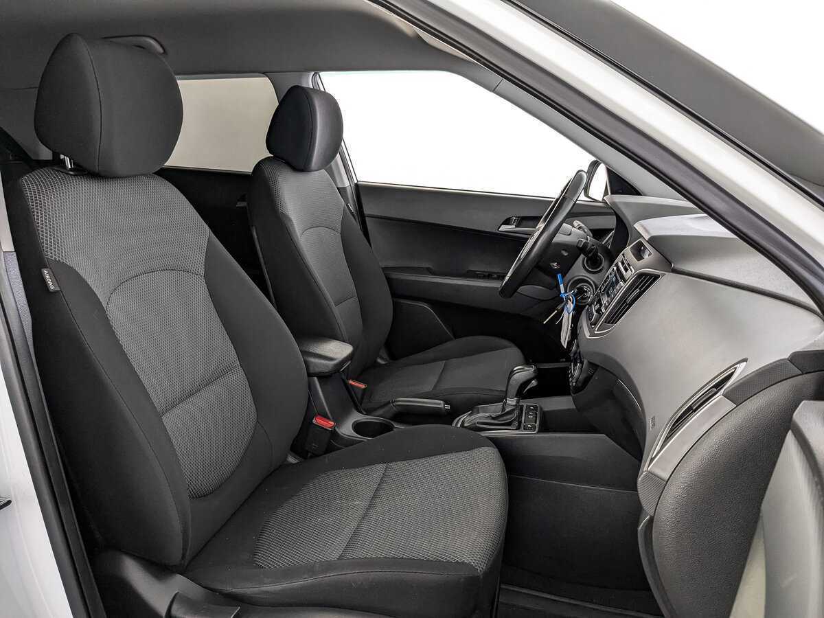 Hyundai Creta, 2019 - Фото №23