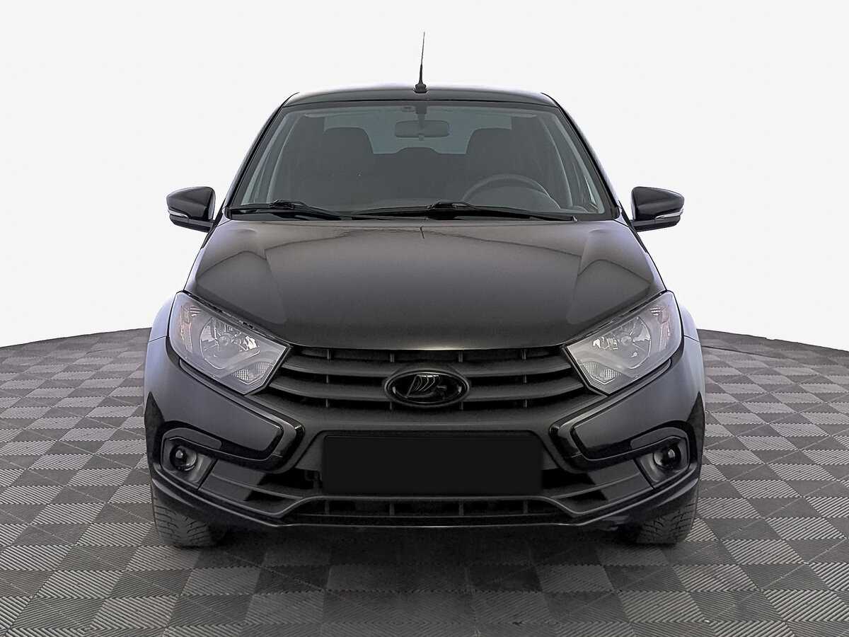 Lada (ВАЗ) Granta, 2022 - Фото №1