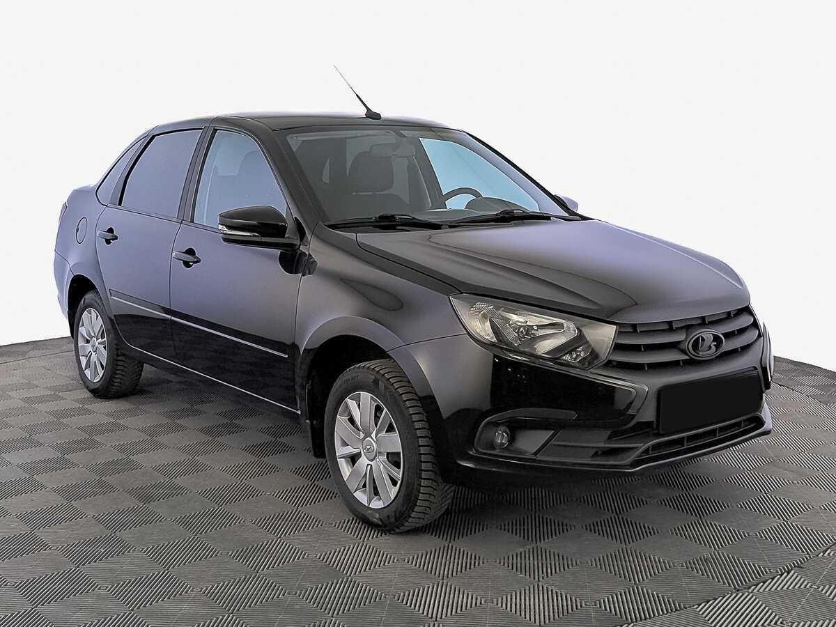 Lada (ВАЗ) Granta, 2022 - Фото №2