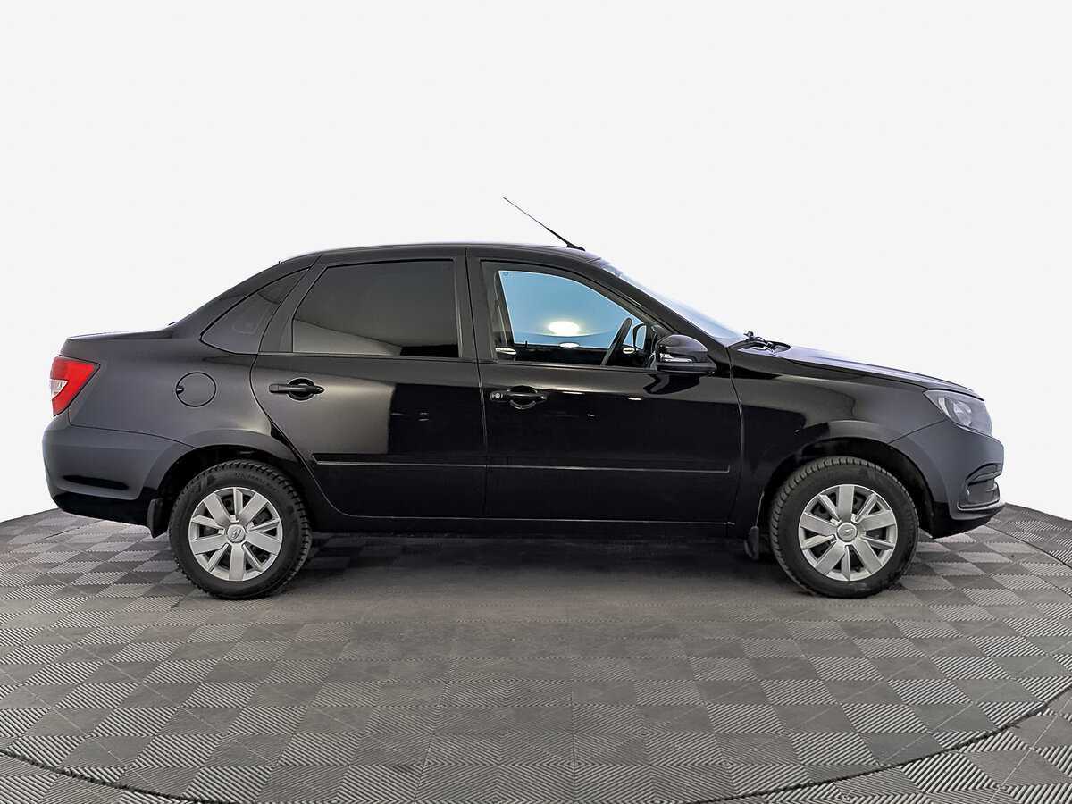 Lada (ВАЗ) Granta, 2022 - Фото №3