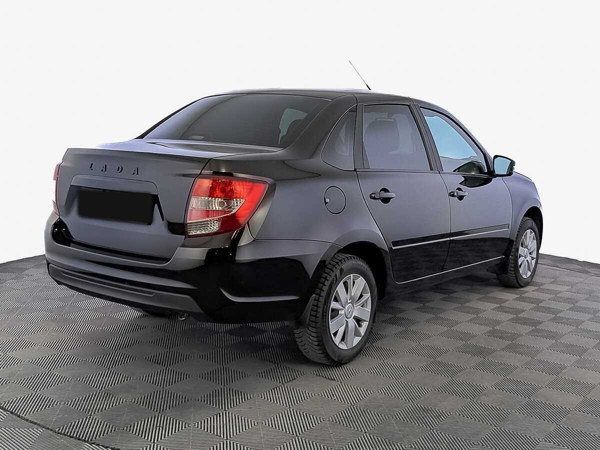 Lada (ВАЗ) Granta, 2022 - Фото №4