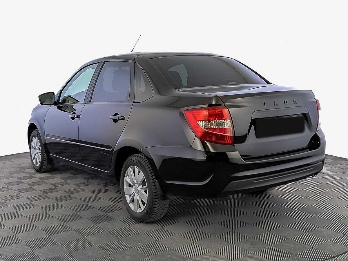 Lada (ВАЗ) Granta, 2022 - Фото №6