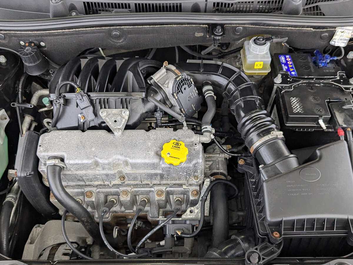 Lada (ВАЗ) Granta, 2022 - Фото №8