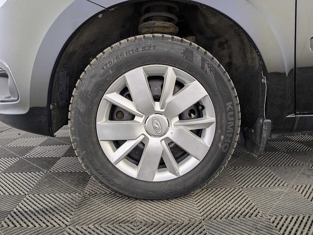 Lada (ВАЗ) Granta, 2022 - Фото №11