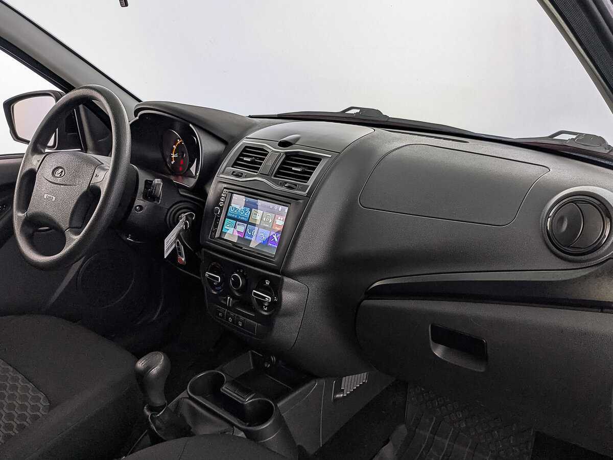 Lada (ВАЗ) Granta, 2022 - Фото №12