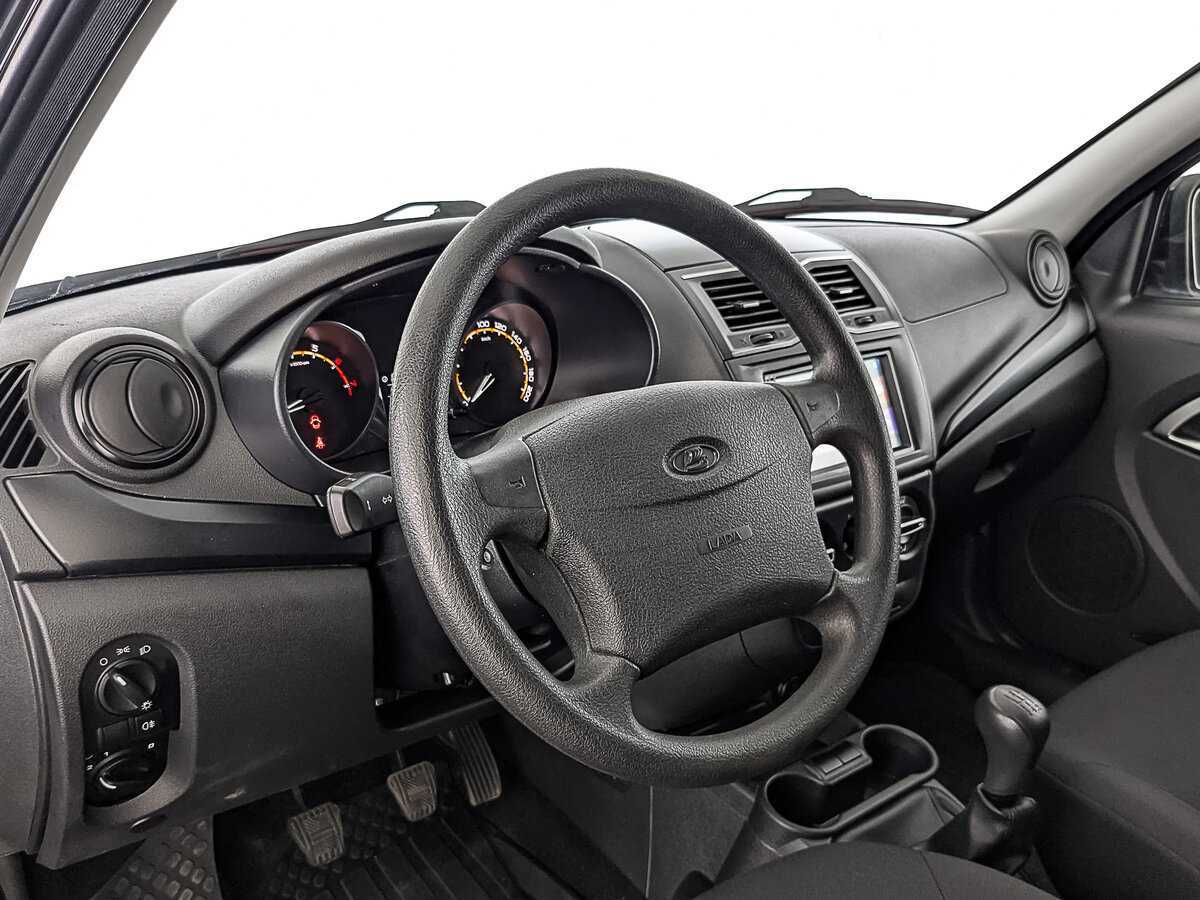 Lada (ВАЗ) Granta, 2022 - Фото №14