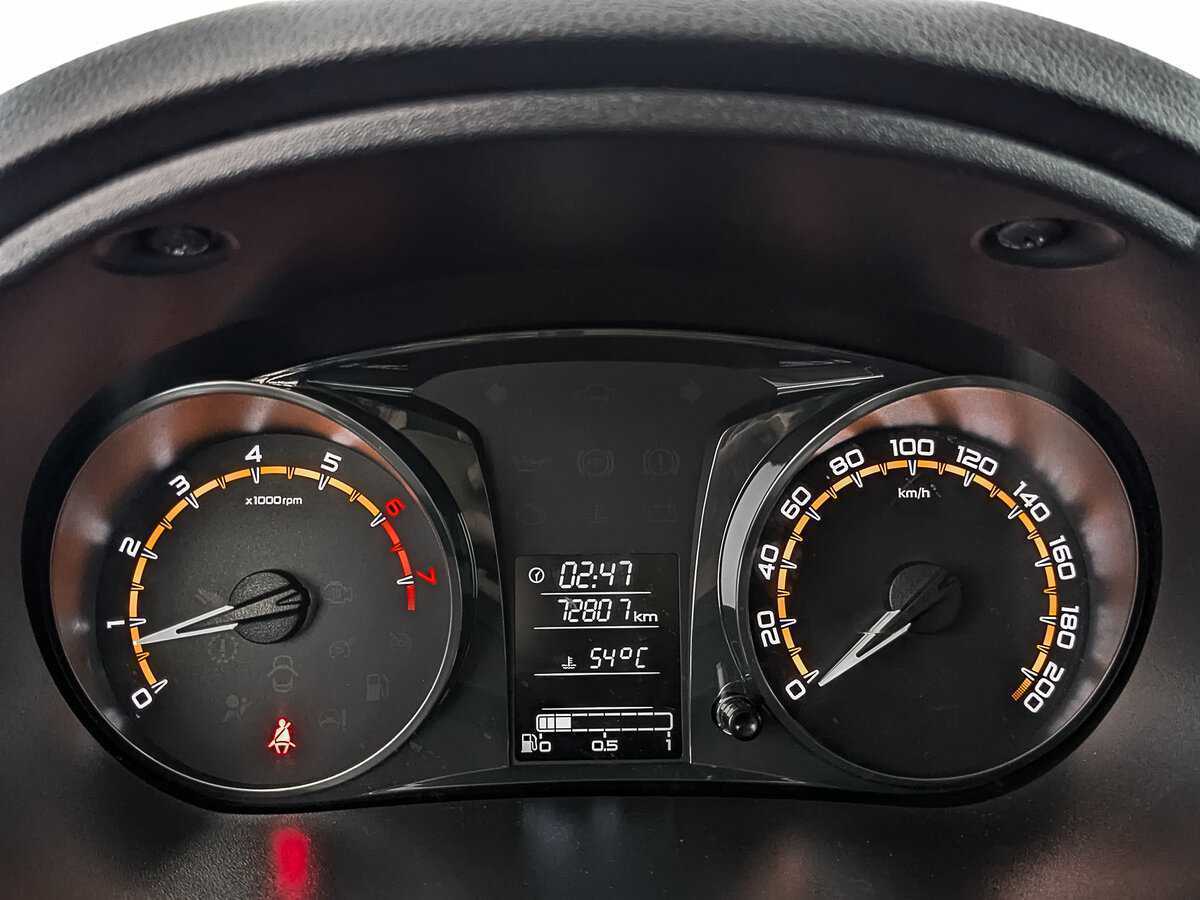 Lada (ВАЗ) Granta, 2022 - Фото №15