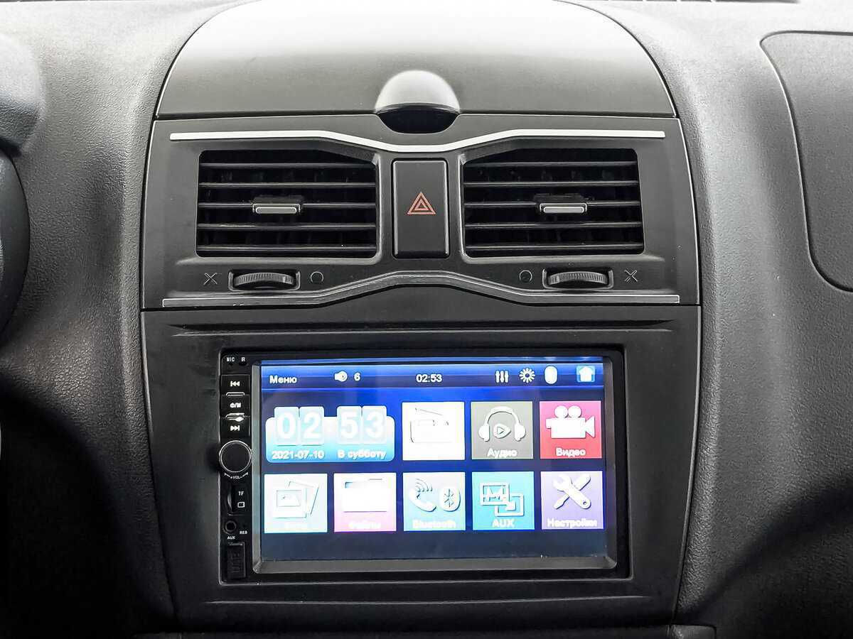 Lada (ВАЗ) Granta, 2022 - Фото №16