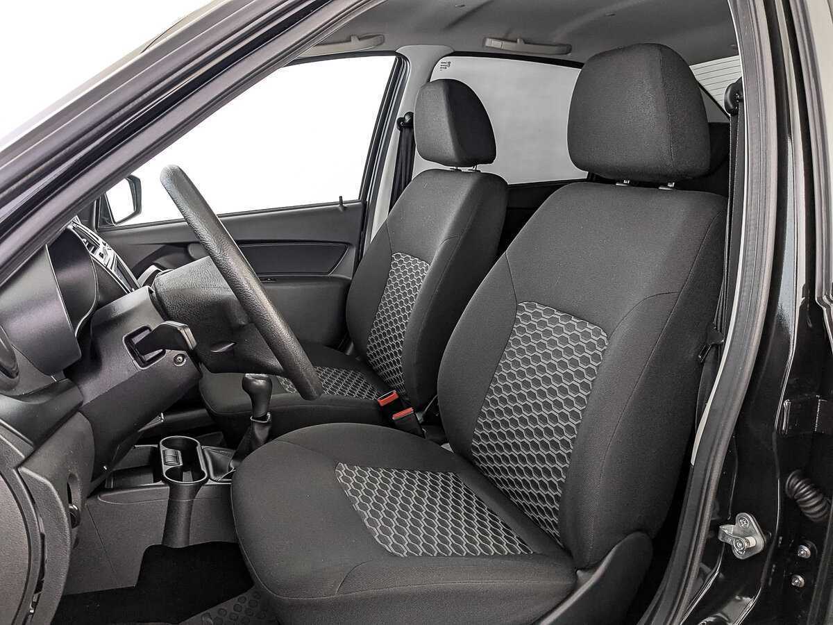 Lada (ВАЗ) Granta, 2022 - Фото №19