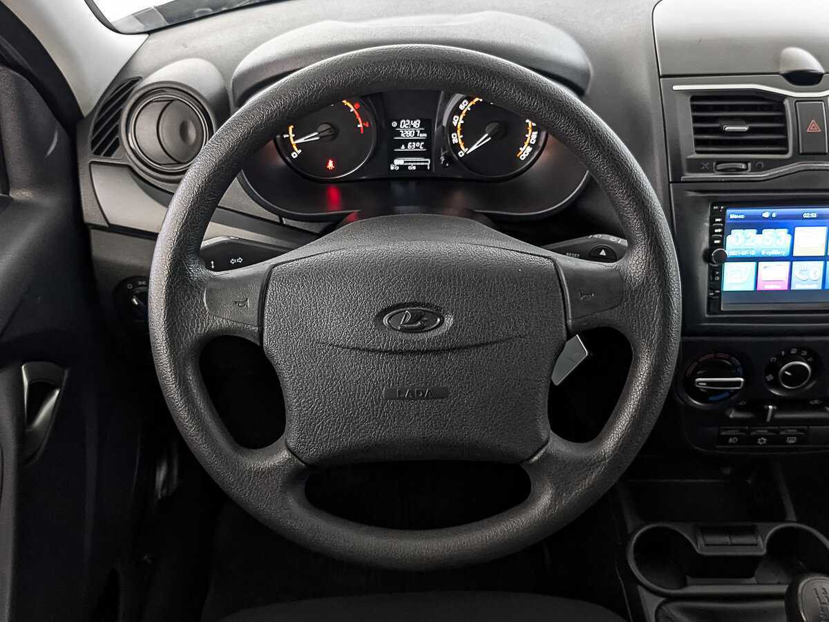 Lada (ВАЗ) Granta, 2022 - Фото №21