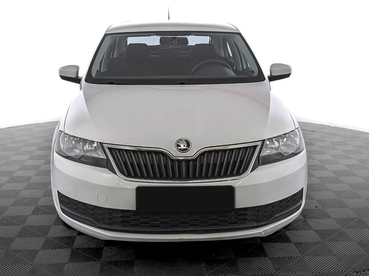 Skoda Rapid, 2017 - Фото №1