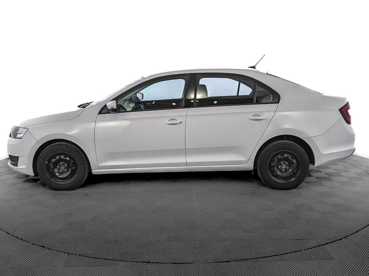 Skoda Rapid, 2017 - Фото №7