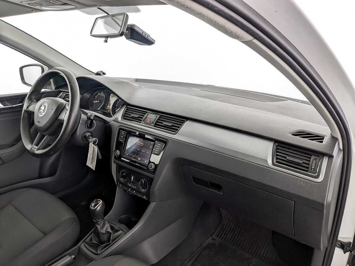 Skoda Rapid, 2017 - Фото №10